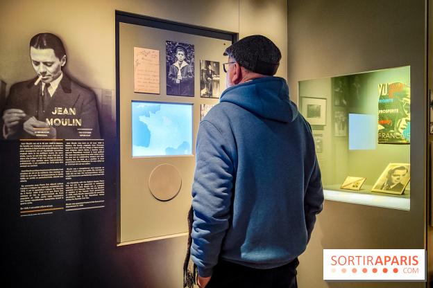 Musée de la Libération de Paris - collections permanentes