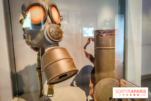 Musée de la Libération de Paris - collections permanentes