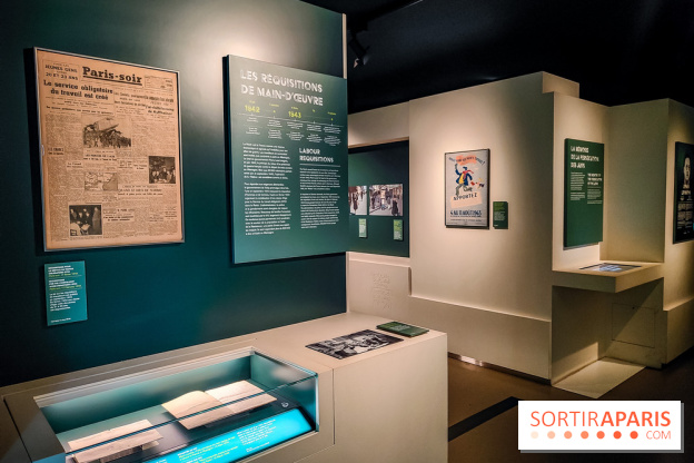 Musée de la Libération de Paris - collections permanentes