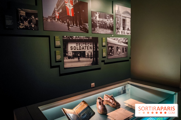 Musée de la Libération de Paris - collections permanentes