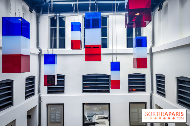 Musée de la Libération de Paris - collections permanentes