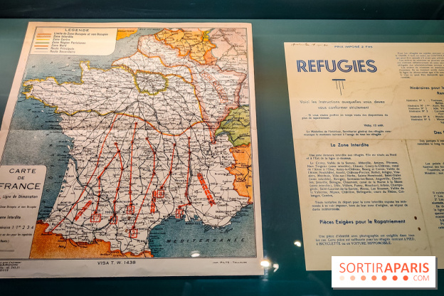 Musée de la Libération de Paris - collections permanentes