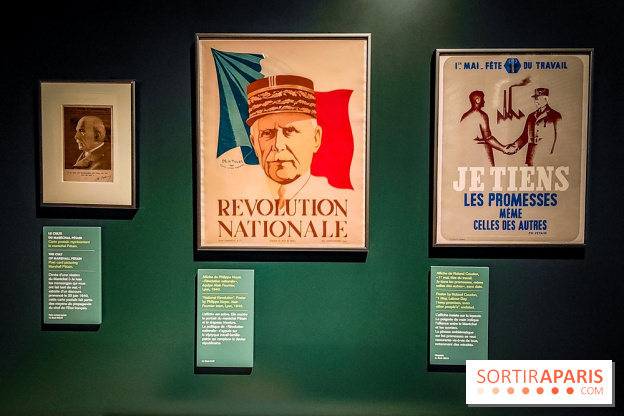 Musée de la Libération de Paris - collections permanentes