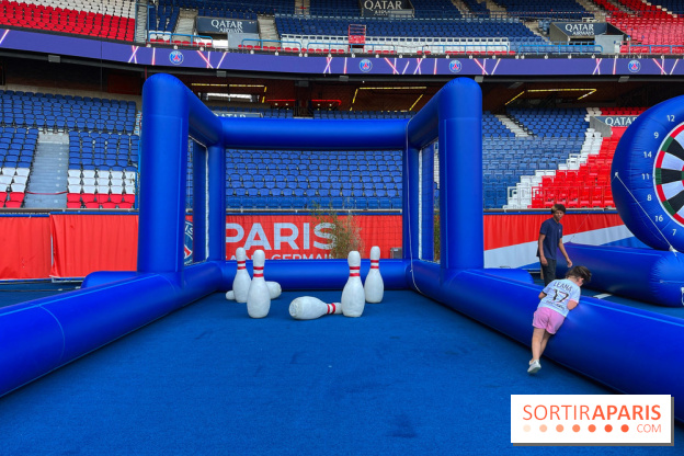 Nocturnes au Parc des Princes