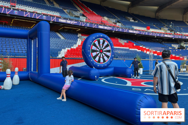 Nocturnes au Parc des Princes
