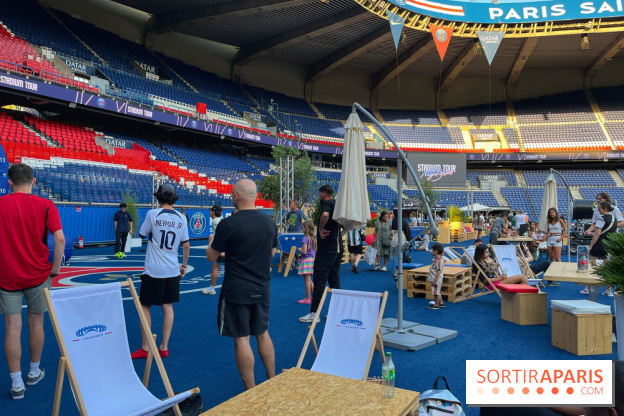 Nocturnes au Parc des Princes