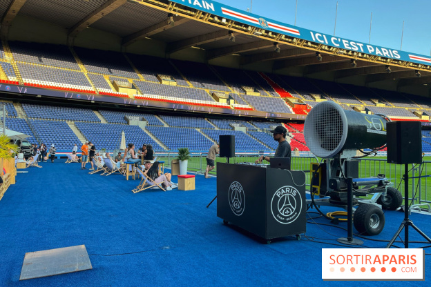 Nocturnes au Parc des Princes