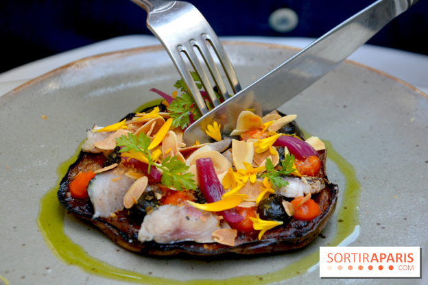 Eunoé, le bistrot-aubergiste qui régale le 11e arrondissement de Paris - DSC 0121