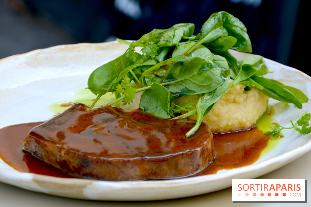 Eunoé, le bistrot-aubergiste qui régale le 11e arrondissement de Paris - DSC 0127