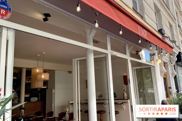 Eunoé, le bistrot-aubergiste qui régale le 11e arrondissement de Paris - IMG 2783