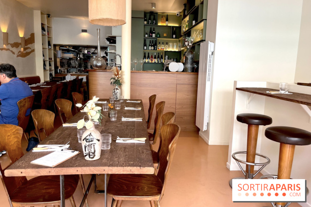 Eunoé, le bistrot-aubergiste qui régale le 11e arrondissement de Paris