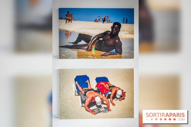 Life's a beach, l'exposition photo gratuite de Martin Parr à voir cet été au Quai de la Photo