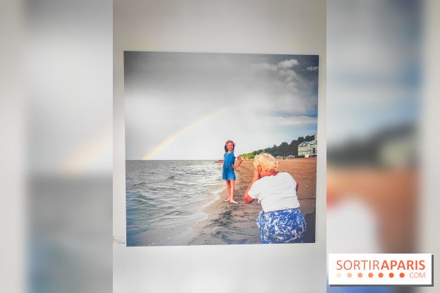 Life's a beach, l'exposition photo gratuite de Martin Parr à voir cet été au Quai de la Photo