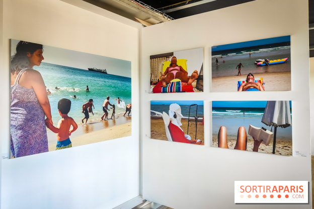 Life's a beach, l'exposition photo gratuite de Martin Parr à voir cet été au Quai de la Photo