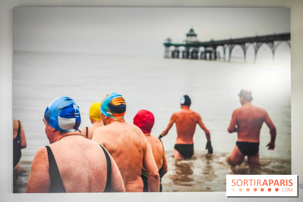 Life's a beach, l'exposition photo gratuite de Martin Parr à voir cet été au Quai de la Photo