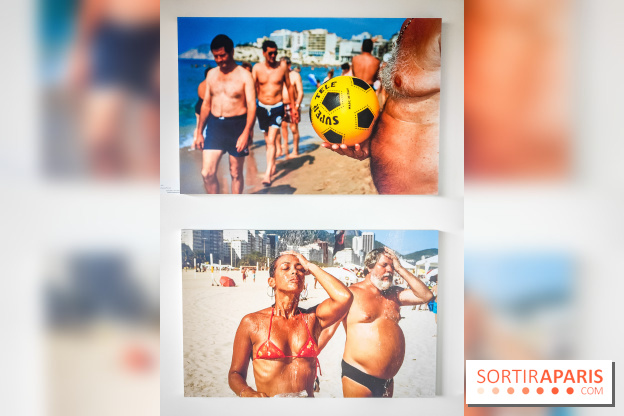 Life's a beach, l'exposition photo gratuite de Martin Parr à voir cet été au Quai de la Photo