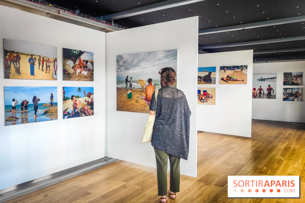 Life's a beach, l'exposition photo gratuite de Martin Parr à voir cet été au Quai de la Photo