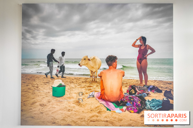 Life's a beach, l'exposition photo gratuite de Martin Parr à voir cet été au Quai de la Photo