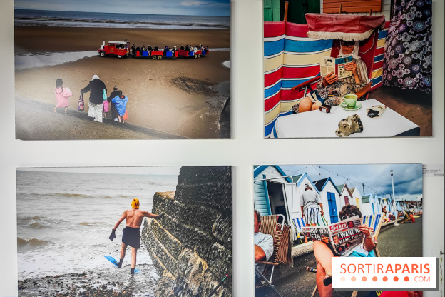 Life's a beach, l'exposition photo gratuite de Martin Parr à voir cet été au Quai de la Photo