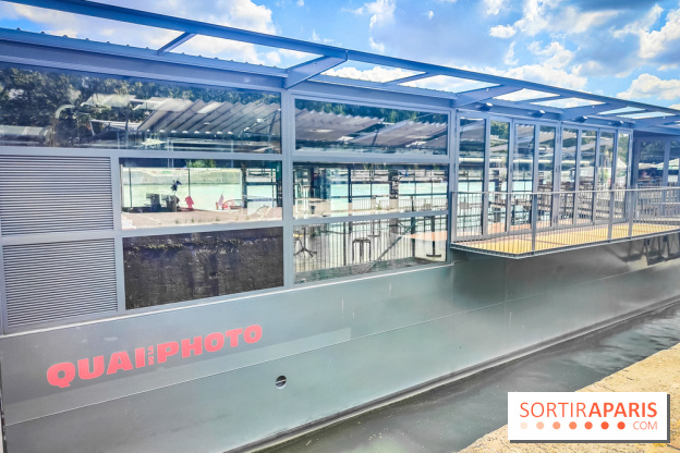 Life's a beach, l'exposition photo gratuite de Martin Parr à voir cet été au Quai de la Photo