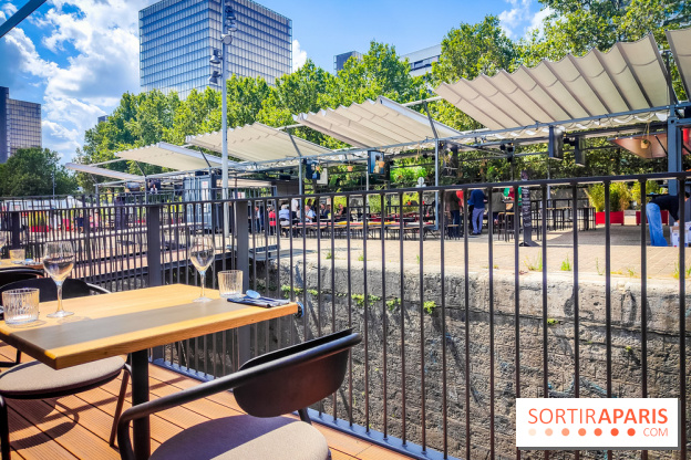 Quai de la Photo, un centre d'art flottant gratuit sur la Seine