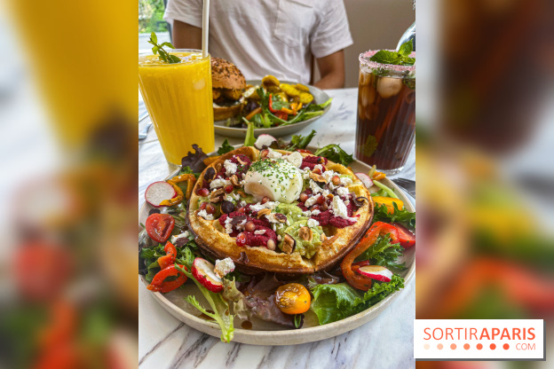 Bloom Café, l'adresse incontournable du quartier des Docks de Saint-Ouen - image00026