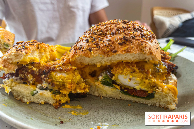 Bloom Café, l'adresse incontournable du quartier des Docks de Saint-Ouen - image00016