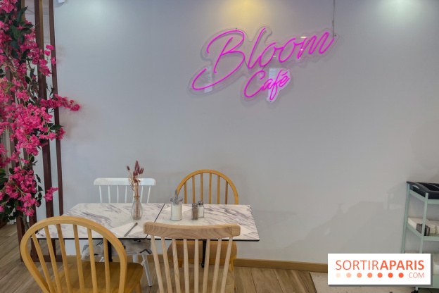 Bloom Café, l'adresse incontournable du quartier des Docks de Saint-Ouen