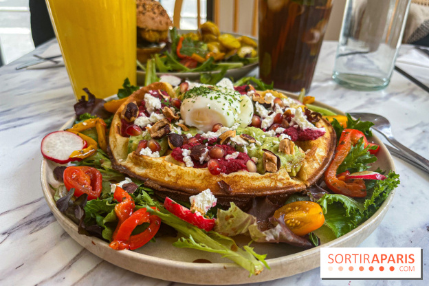 Bloom Café, l'adresse incontournable du quartier des Docks de Saint-Ouen - image00019