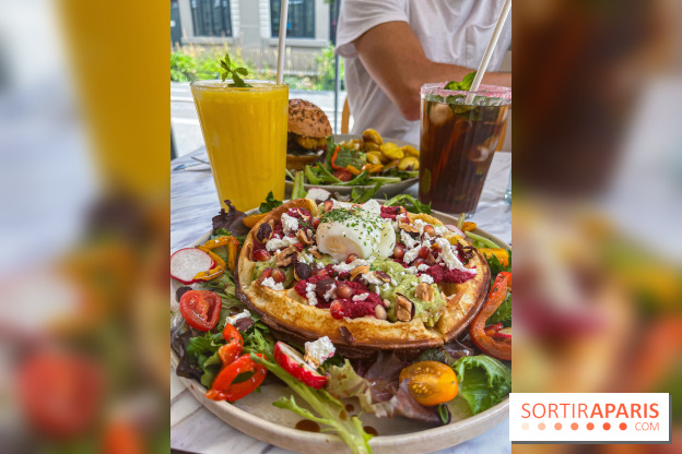 Bloom Café, l'adresse incontournable du quartier des Docks de Saint-Ouen - image00020