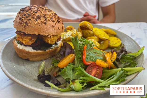 Bloom Café, l'adresse incontournable du quartier des Docks de Saint-Ouen - image00021