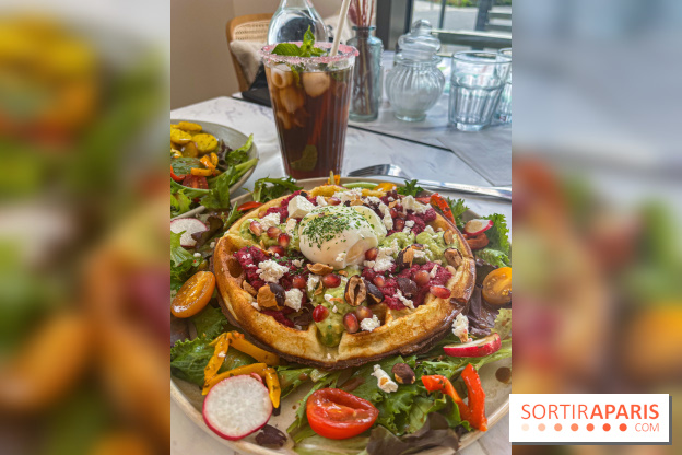 Bloom Café, l'adresse incontournable du quartier des Docks de Saint-Ouen - image00023