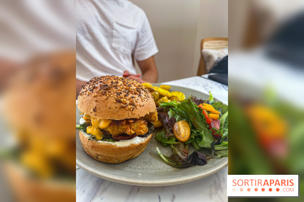 Bloom Café, l'adresse incontournable du quartier des Docks de Saint-Ouen - image00024