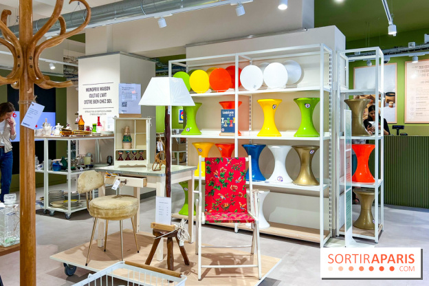 Monoprix Maison - Paris