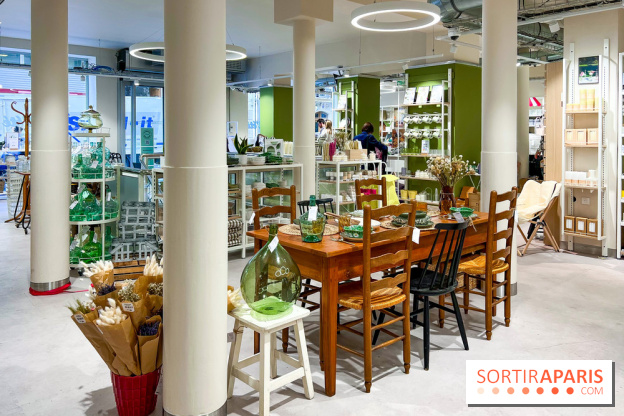 Monoprix Maison - Paris