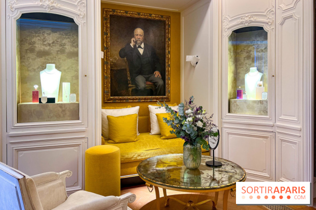 La Maison Boucheron - Place Vendôme, lors des Journées du Patrimoine - image00001