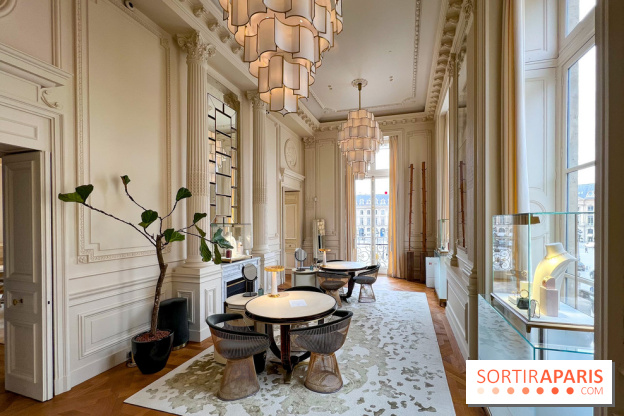 La Maison Boucheron - Place Vendôme, lors des Journées du Patrimoine - image00019