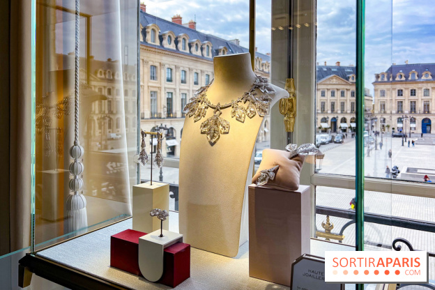 La Maison Boucheron - Place Vendôme, lors des Journées du Patrimoine