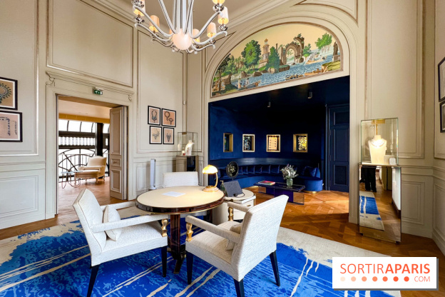 La Maison Boucheron - Place Vendôme, lors des Journées du Patrimoine - image00026