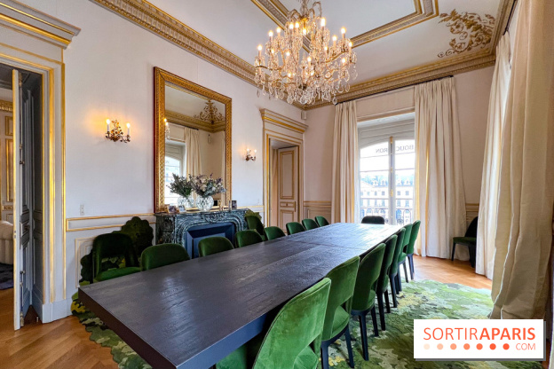 La Maison Boucheron - Place Vendôme, lors des Journées du Patrimoine - image00041