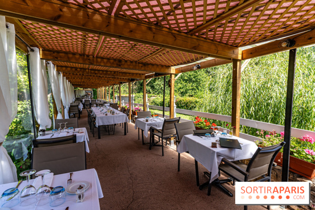 Le village de Flagy en Seine et Marne -  A7C8670