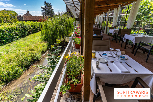 Le village de Flagy en Seine et Marne -  A7C8676