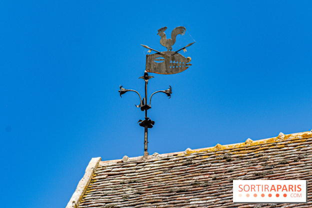 Le village de Flagy en Seine et Marne -  A7C8728