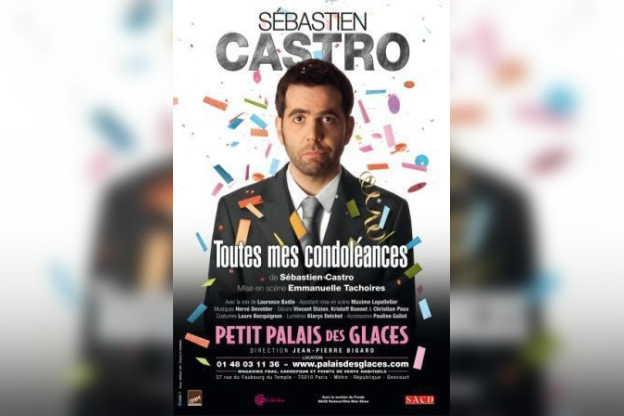 Sébastien Castro, Toutes mes condoléances