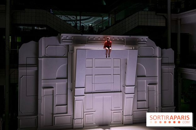 Entre Chiens et Louves, le nouveau spectacle du Bon Marché Rive Gauche et du Cirque Le Roux - image00037