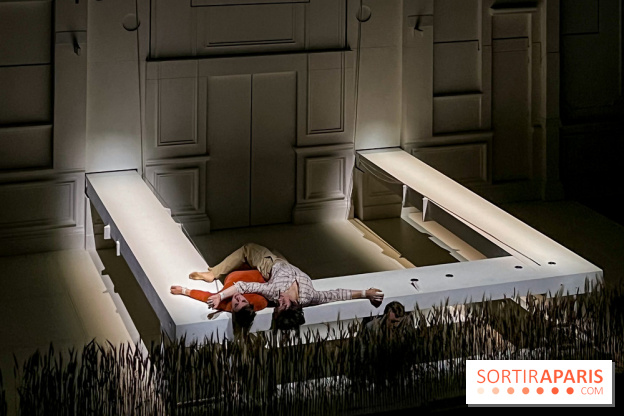 Entre Chiens et Louves, le nouveau spectacle du Bon Marché Rive Gauche et du Cirque Le Roux - image00062