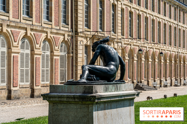 Grandeur nature, l'exposition contemporaine dans les Jardins du Château de Fontainebleau -  A7C9165
