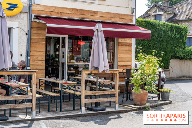 Samois-sur-Seine - Village de Caractère - Seine-et-Marne -  A7C9184