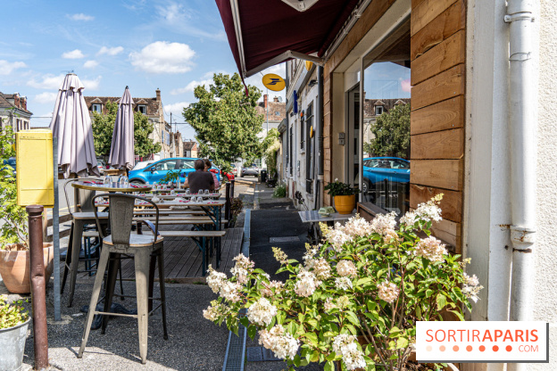 Samois-sur-Seine - Village de Caractère - Seine-et-Marne