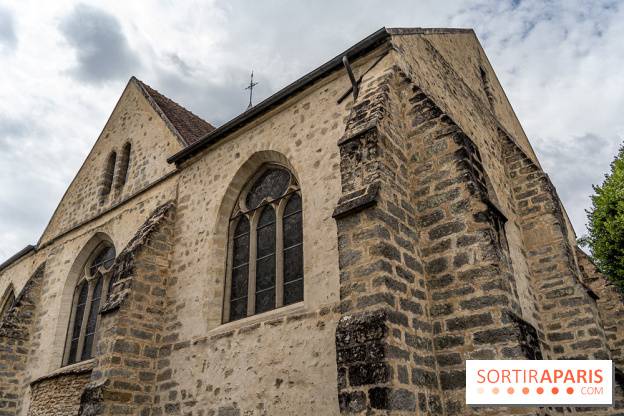 Samois-sur-Seine - Village de Caractère - Seine-et-Marne -  A7C9210